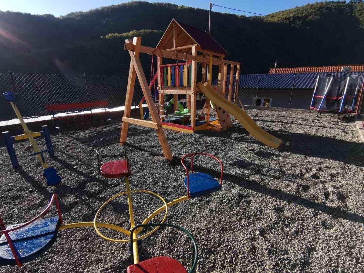 Aphrodite Hills Apartments-Stara Planina Crni Vrh 外观 照片