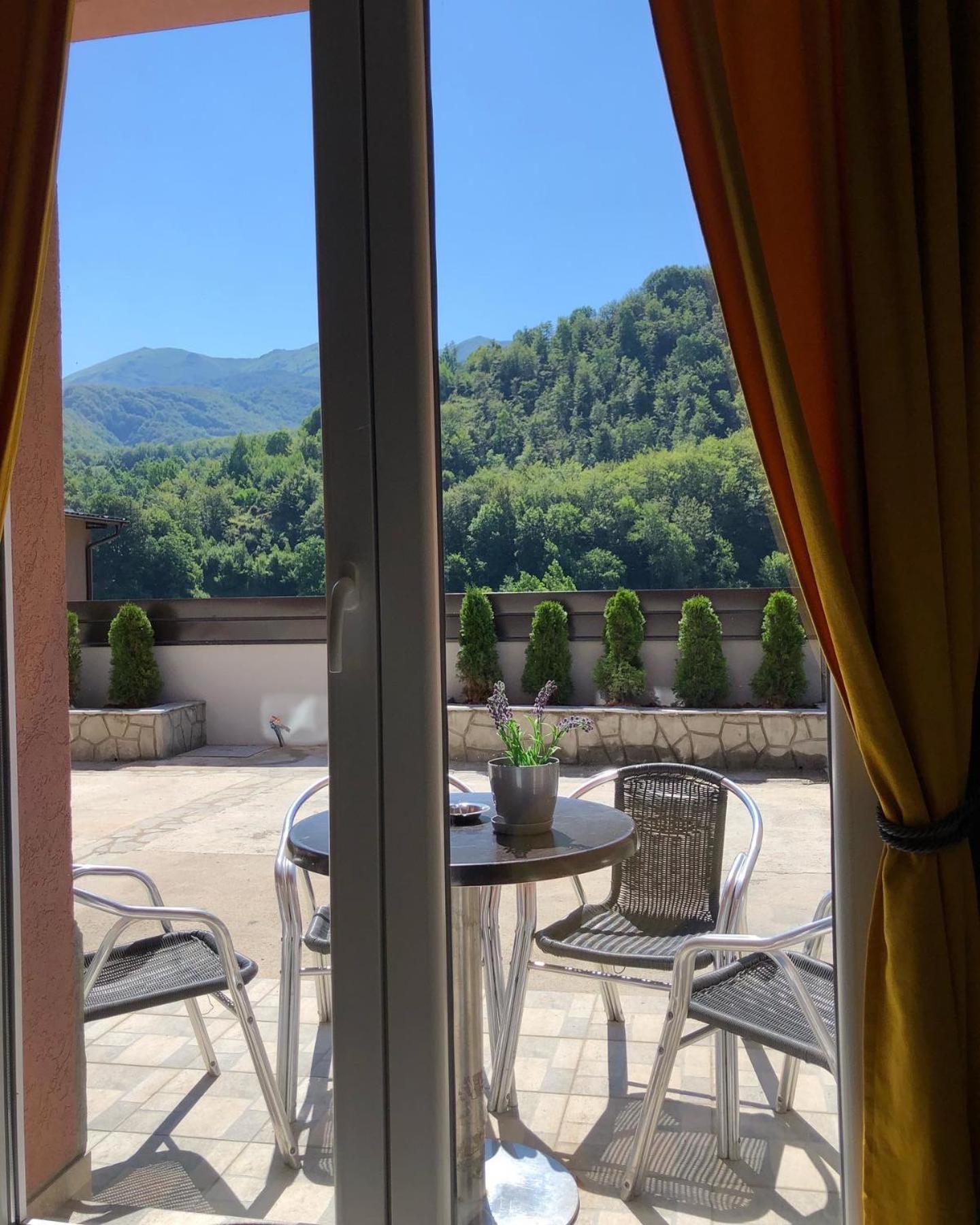 Aphrodite Hills Apartments-Stara Planina Crni Vrh 外观 照片