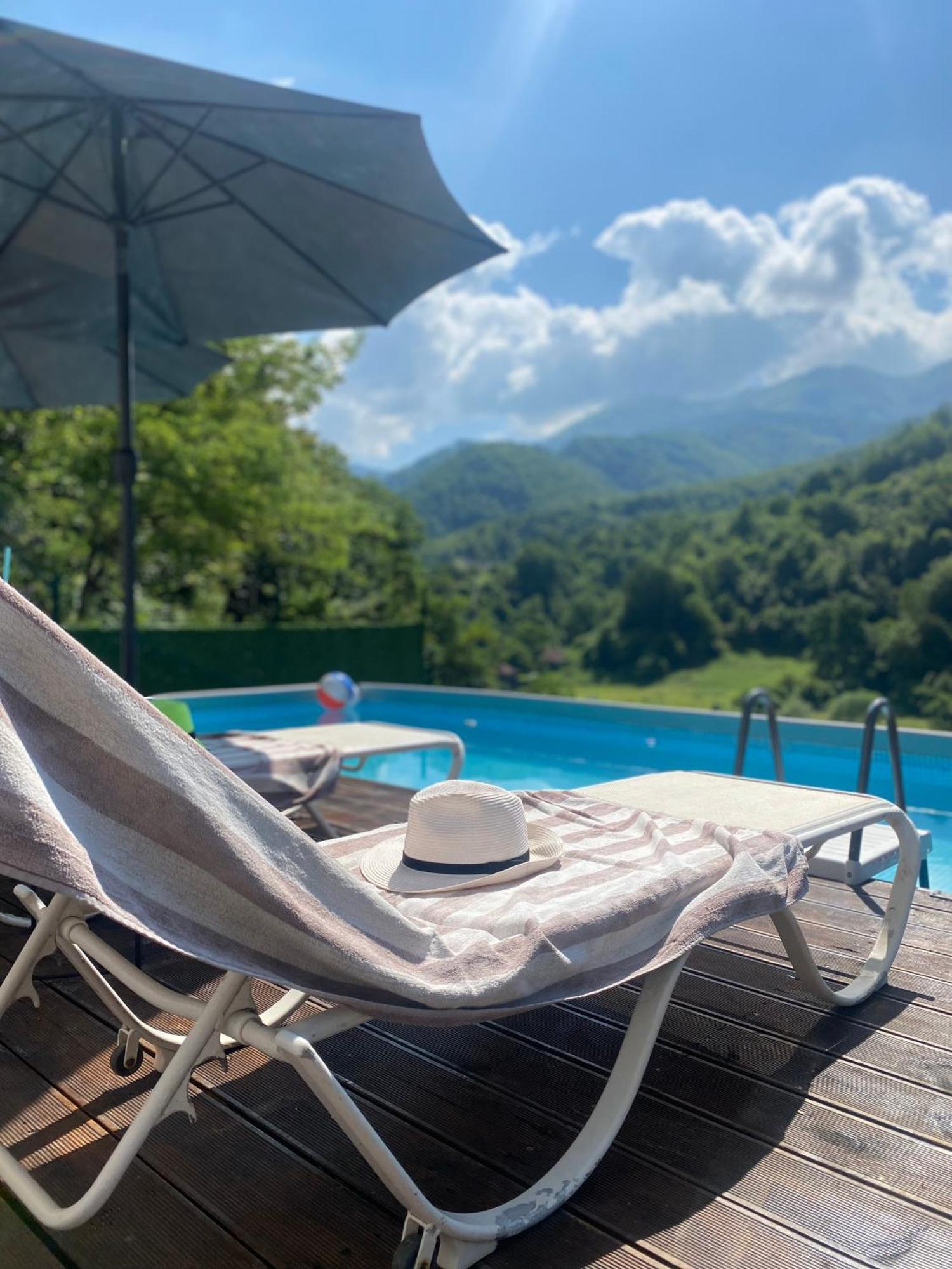 Aphrodite Hills Apartments-Stara Planina Crni Vrh 外观 照片