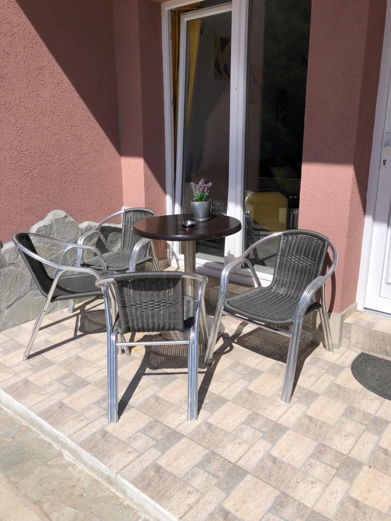 Aphrodite Hills Apartments-Stara Planina Crni Vrh 外观 照片