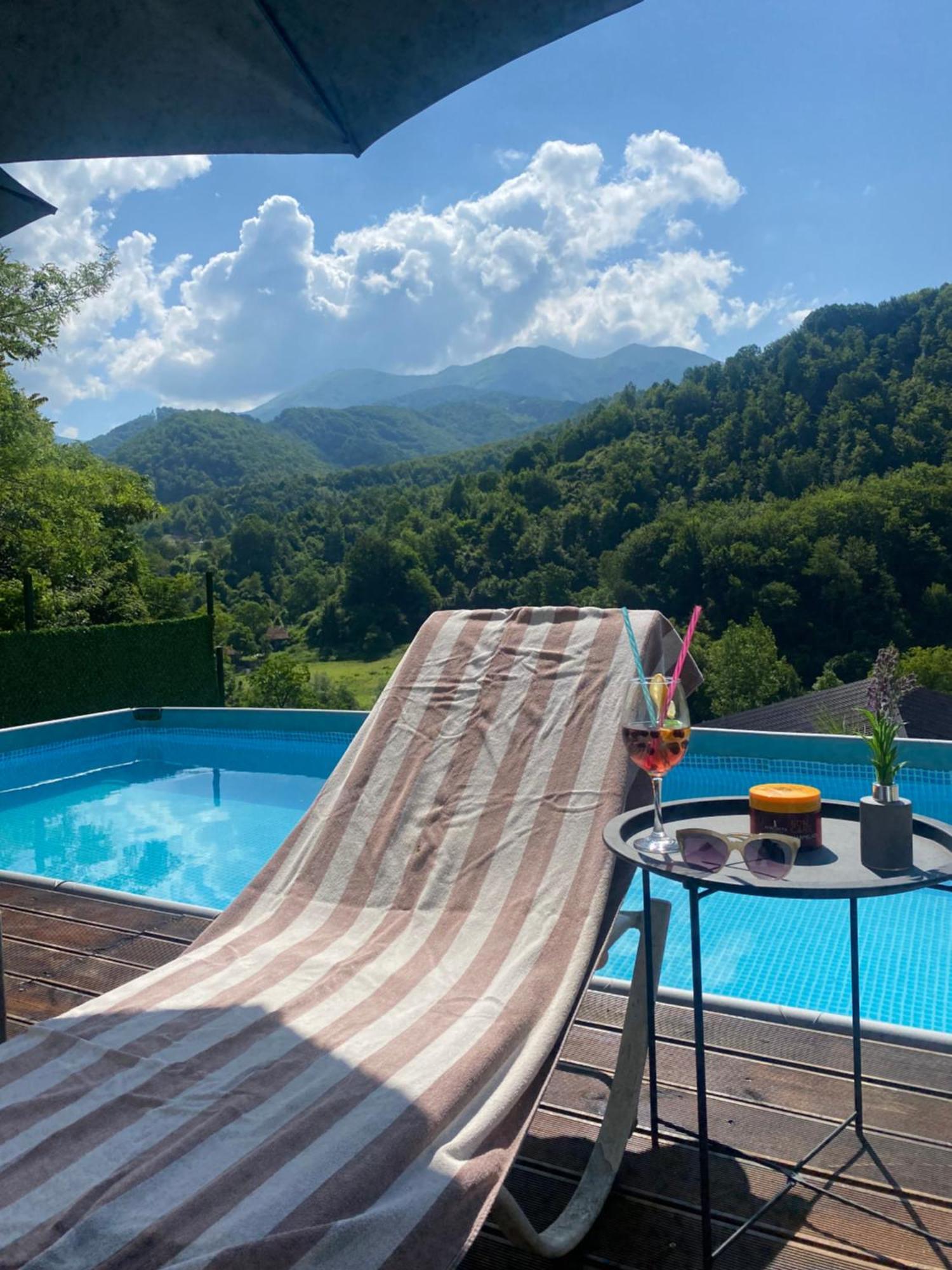 Aphrodite Hills Apartments-Stara Planina Crni Vrh 外观 照片