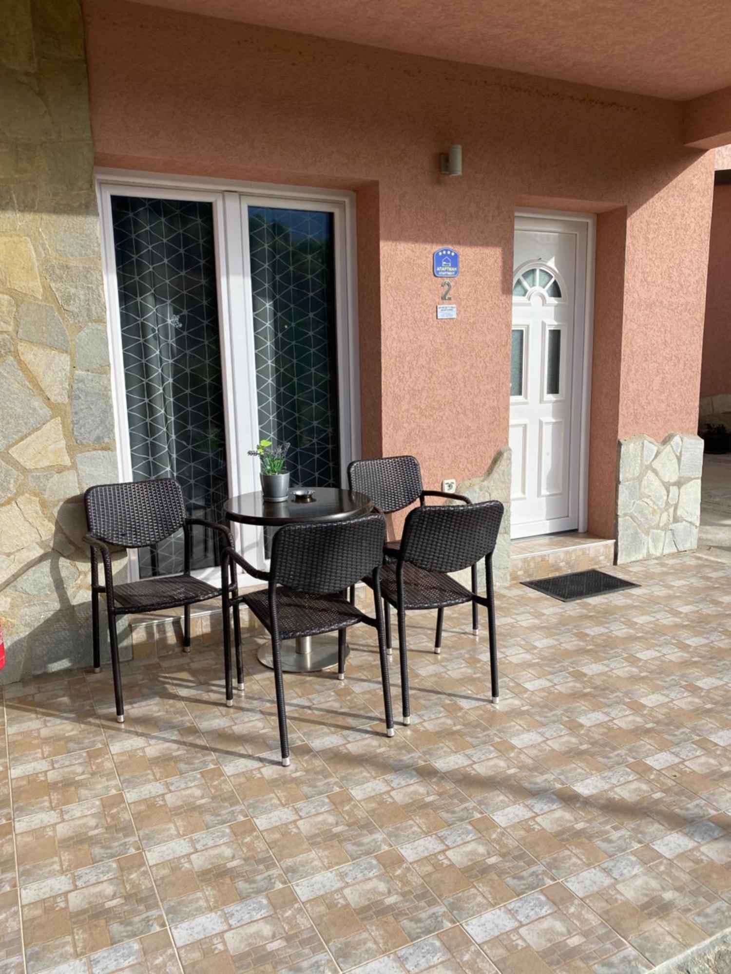 Aphrodite Hills Apartments-Stara Planina Crni Vrh 外观 照片