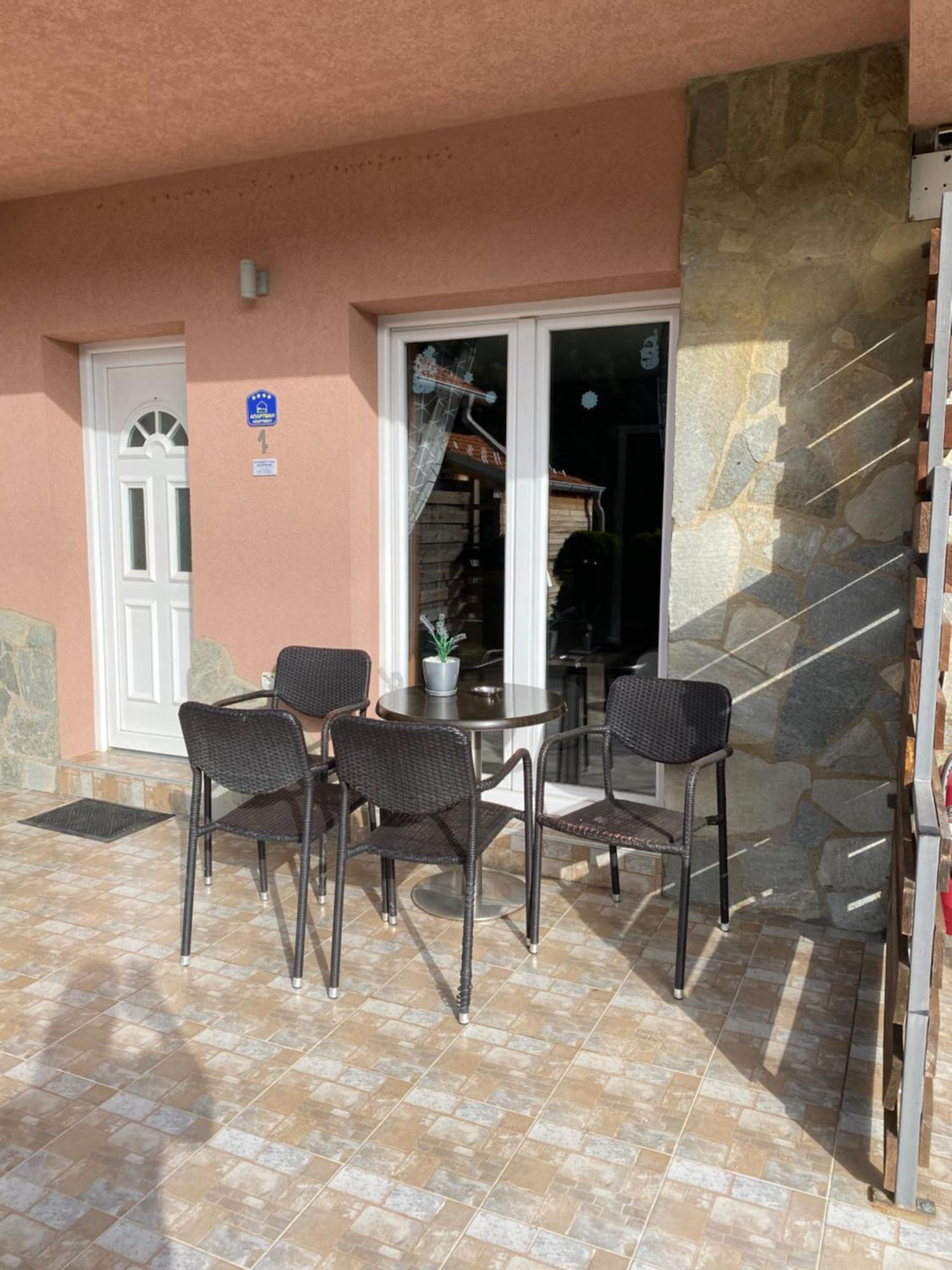 Aphrodite Hills Apartments-Stara Planina Crni Vrh 外观 照片