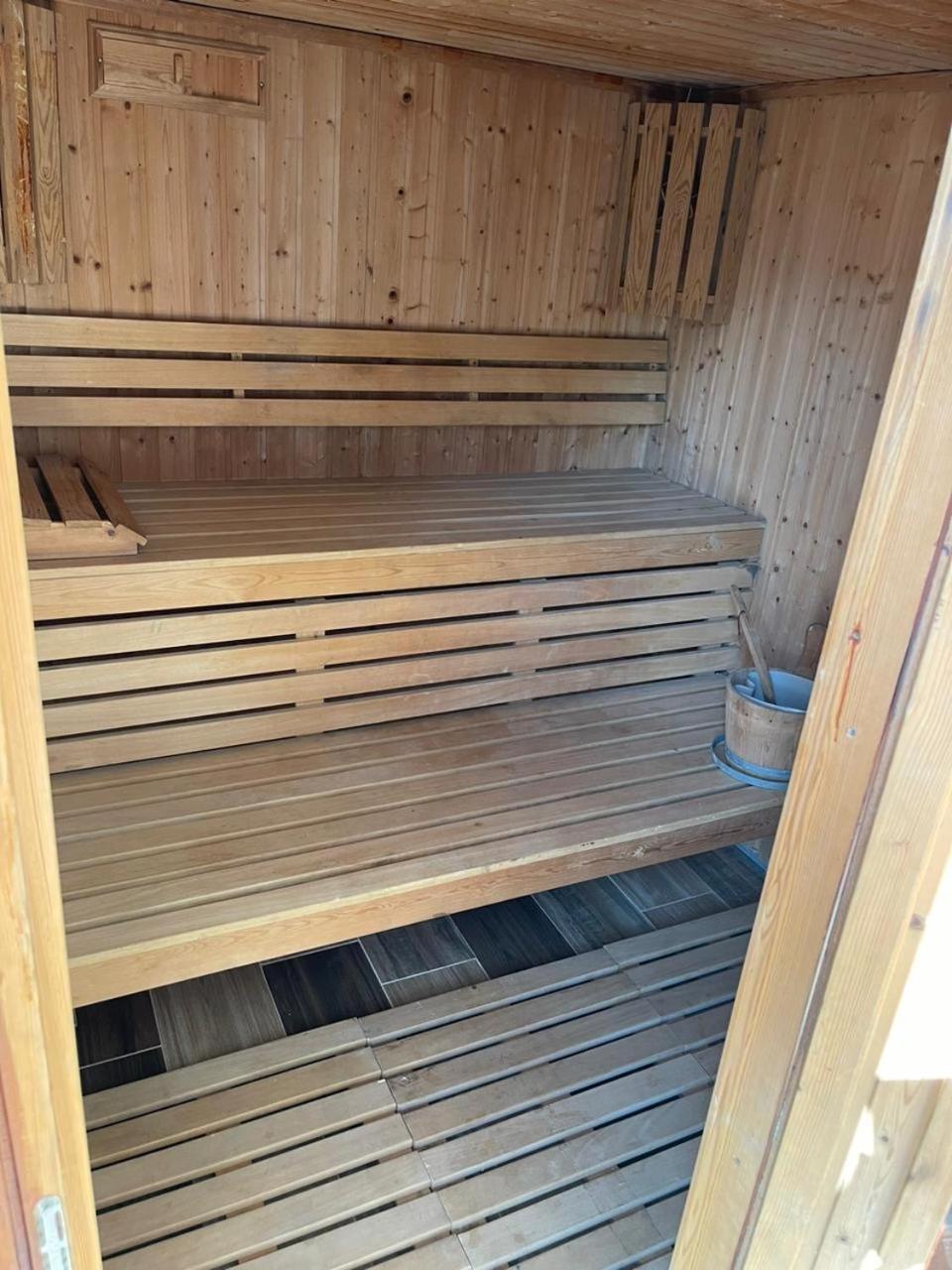Aphrodite Hills Apartments-Stara Planina Crni Vrh 外观 照片