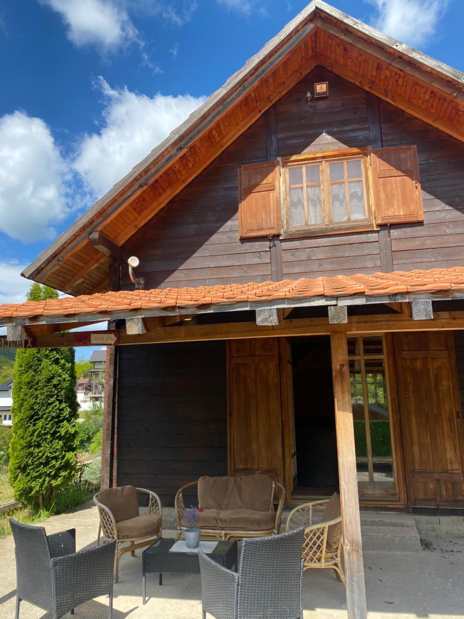 Aphrodite Hills Apartments-Stara Planina Crni Vrh 外观 照片