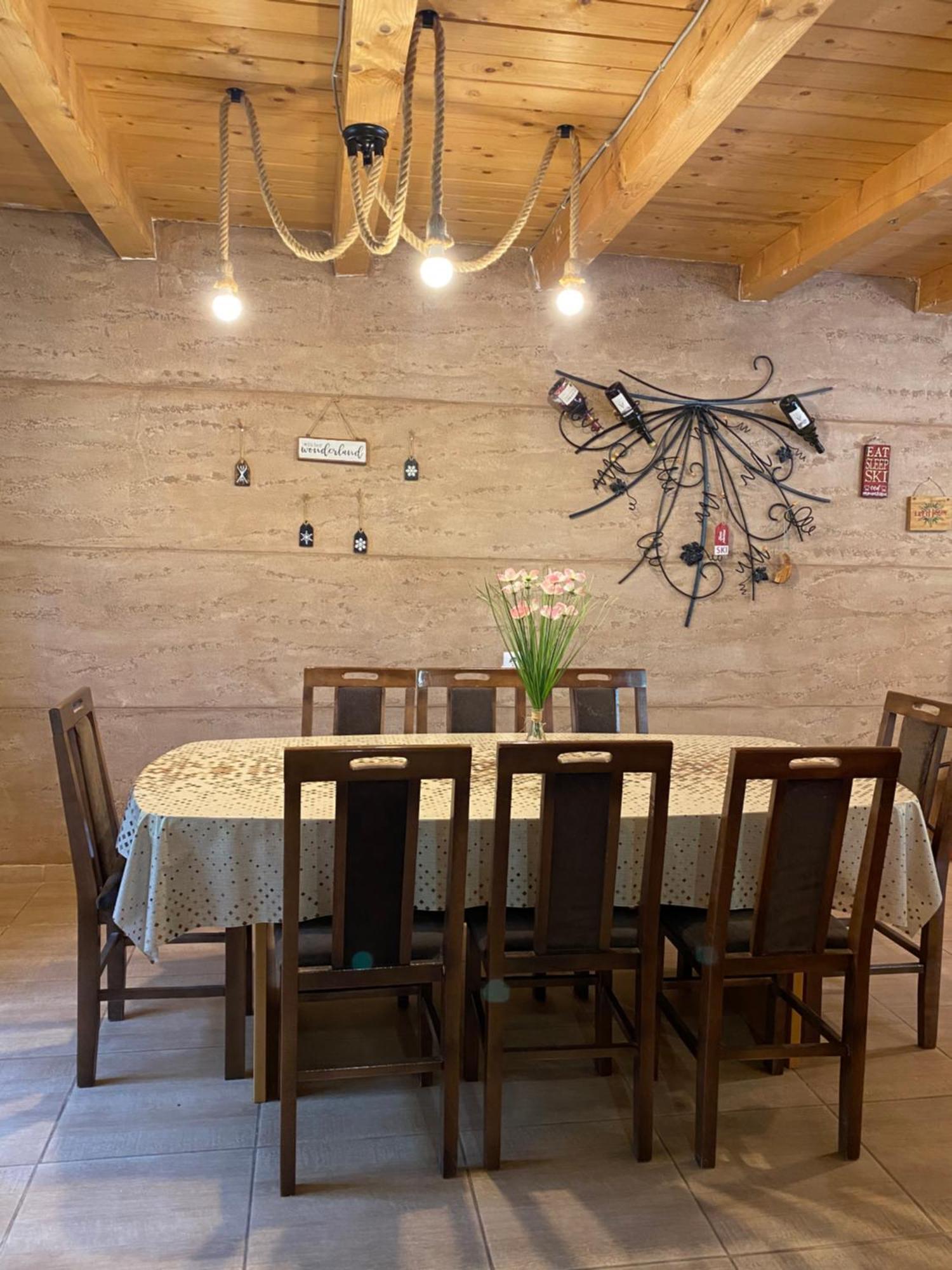Aphrodite Hills Apartments-Stara Planina Crni Vrh 外观 照片