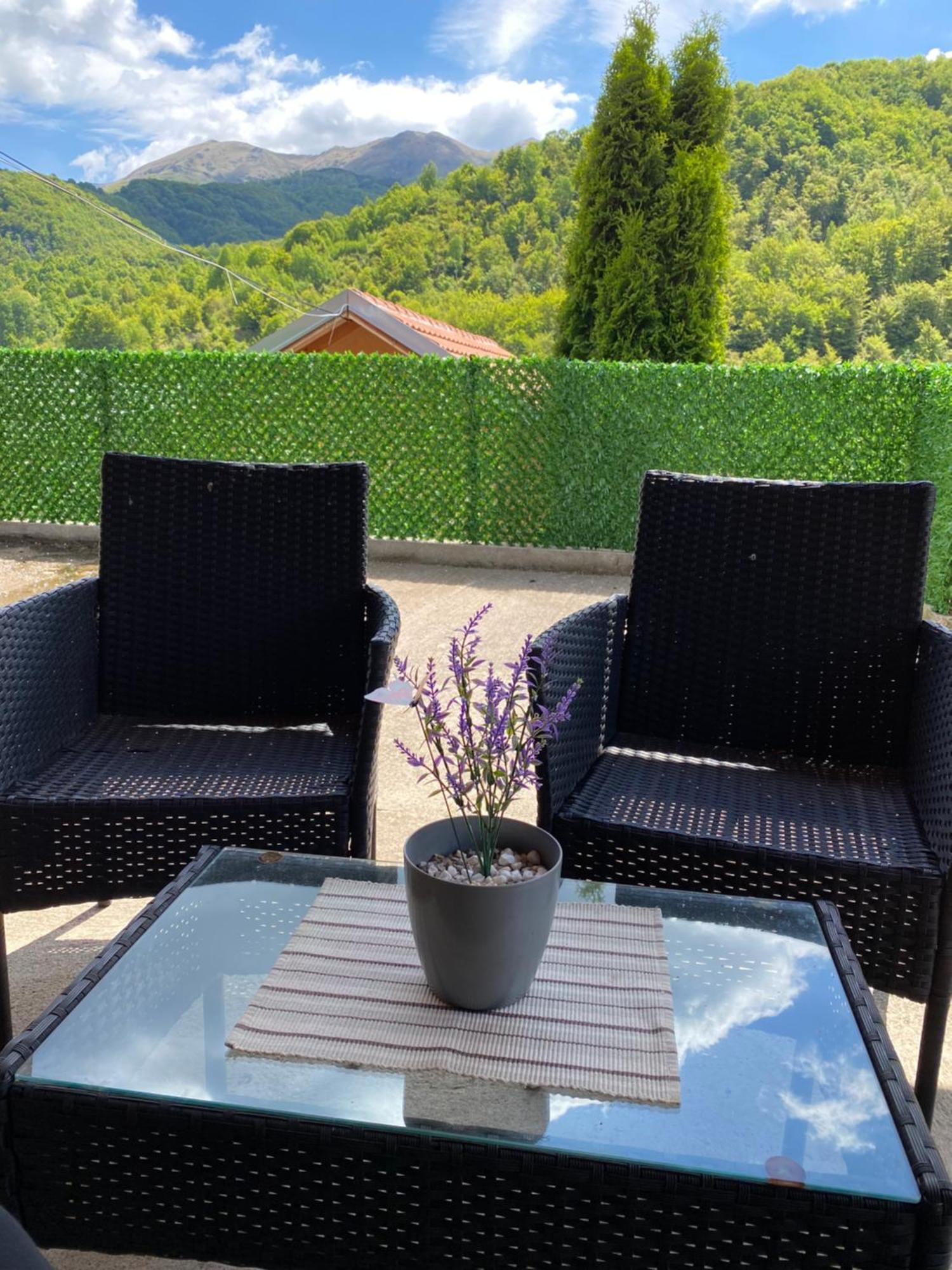 Aphrodite Hills Apartments-Stara Planina Crni Vrh 外观 照片