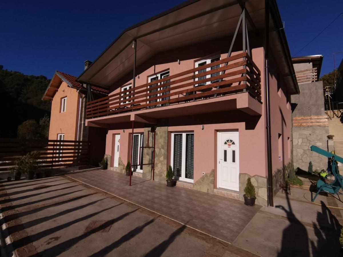 Aphrodite Hills Apartments-Stara Planina Crni Vrh 外观 照片