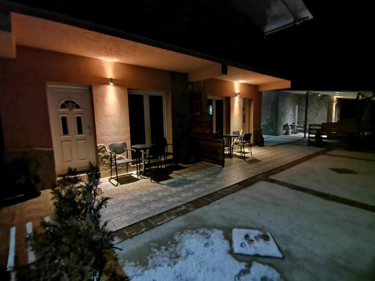 Aphrodite Hills Apartments-Stara Planina Crni Vrh 外观 照片