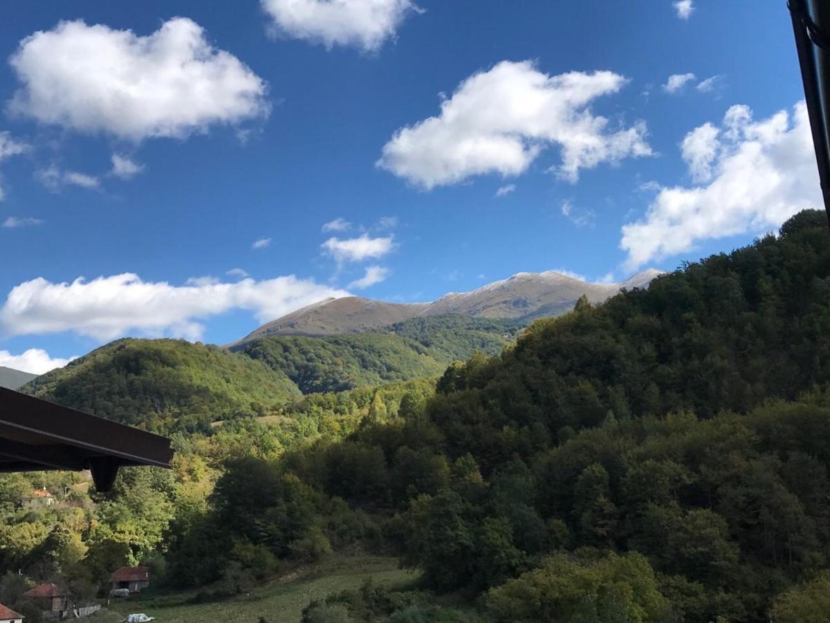 Aphrodite Hills Apartments-Stara Planina Crni Vrh 外观 照片